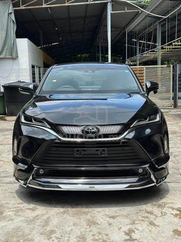 2021 Toyota HARRIER 2.0 G (A) | JBL | Modellista - 2