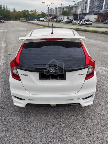 Honda JAZZ 1.5 V (A) MUGEN BODYKIT Year made 2019 - 5