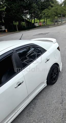 2013 Kia FORTE 1.6 SX (A) - 4