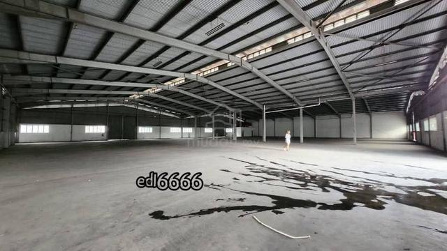 Below Market Value Good Investment North Port Detached Factory 1