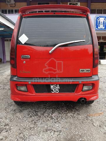 2004 Perodua KENARI 1.0 GX AERO (M) - 2