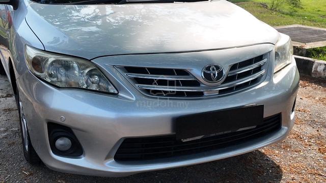 2011 Toyota COROLLA 1.8 ALTIS G ZZE142R-GEPGKEEY - 3