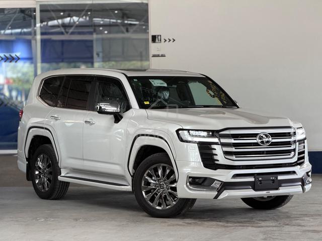 2025 Toyota LANDCRUISER 300 3.4 ZX (A) - 1