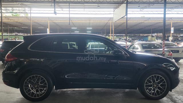 2011 Porsche CAYENNE 3.0 DIESEL 958 (A) SUNROOF - 5