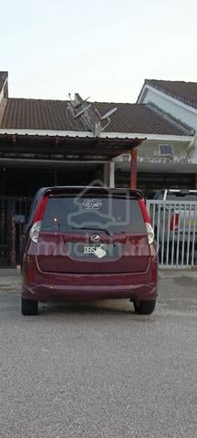 2010 Perodua ALZA 1.5 EZI (A) - 3