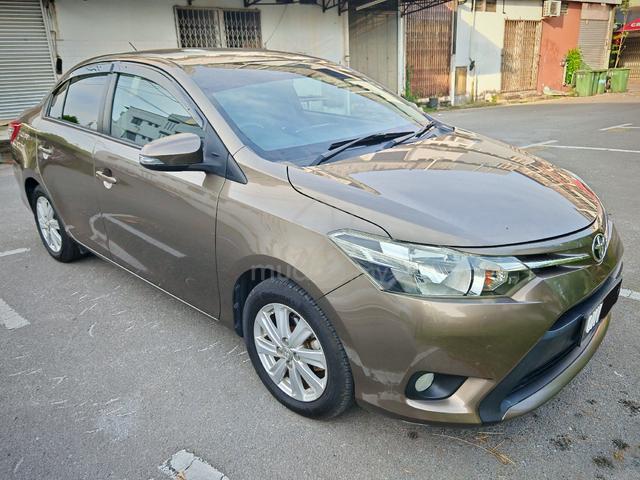 2014 Toyota VIOS 1.5 E NCP150R (A) - 3