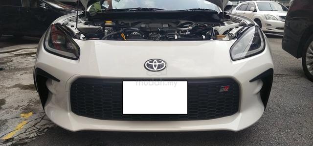 2022 Toyota GR86 2.4 RZ 3BA-ZN8 (A) 32K KM 2Y-WRTY - 3