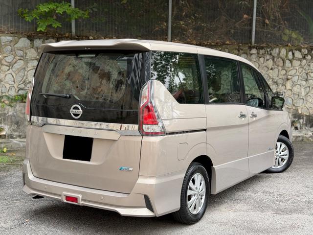 Nissan SERENA 2.0 S-HYBRID HIGHWAY STAR / 360' CAM - 4