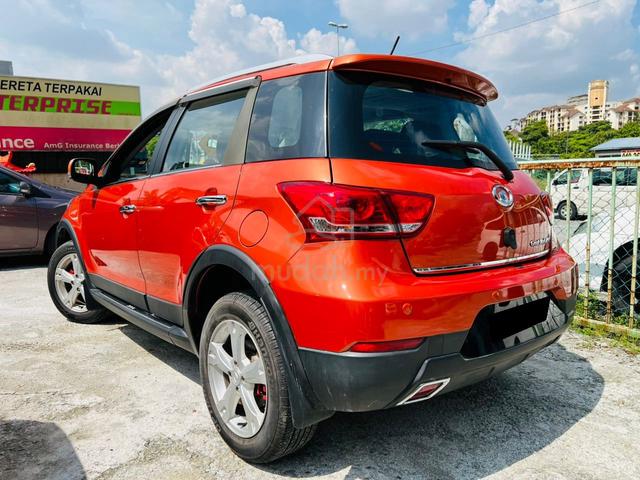 2015 Great Wall M4 1.5 PREMIUM (A)39375KM 1YRS WNT - 3