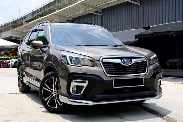Subaru FORESTER 2.0 EYESIGHT GT 40K MILEAGE ONLY!! - 1