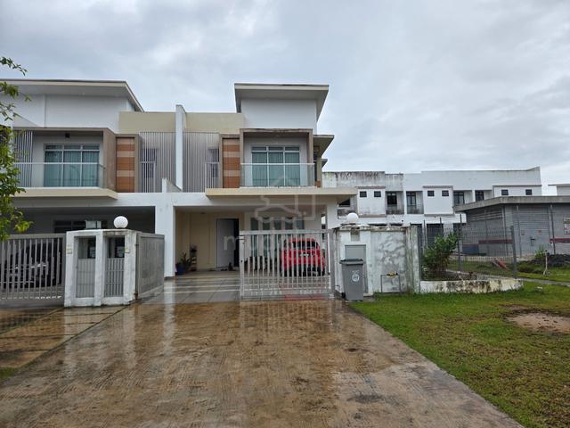 Untuk Dijual Teres 2 Tingkat Endlot Aspira Lakehome Nonbumi Near Tuas 1