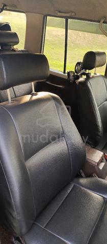1995 Toyota LANDCRUISER 2.4 LC2 (RJ77RV) (M) - 4