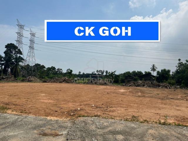 Tambun Flat Land Warehouse 14200 SF MAIN ROAD Simpang Ampat EXCLUSIVE 1