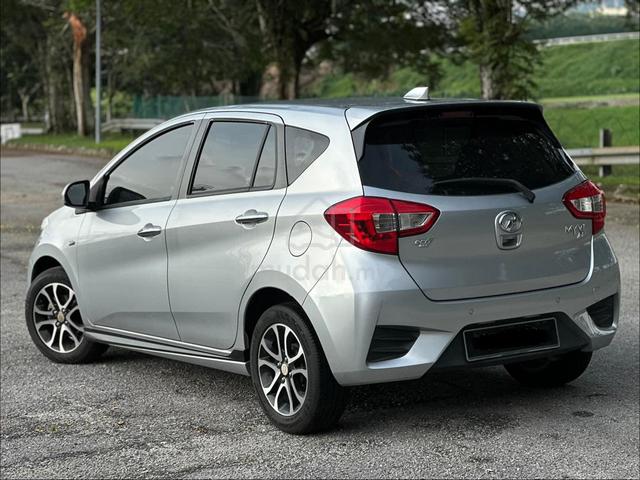 2020 Perodua MYVI 1.5 H (A) FSR / ZERO MUKA - 2