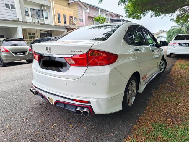 2015 Honda City 1.5 E (A) 1 Owner Paint Ori - 3