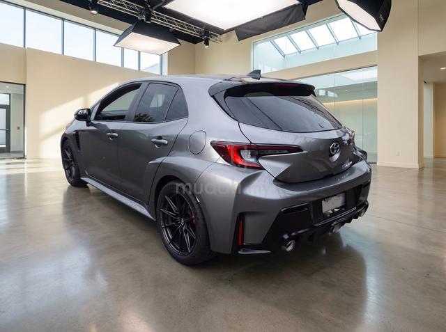2023 GR Corolla Morizo Limited Edittion (M) - 5
