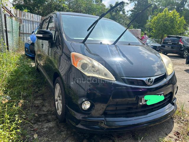 2010 Perodua ALZA 1.5 SX (M) - 1