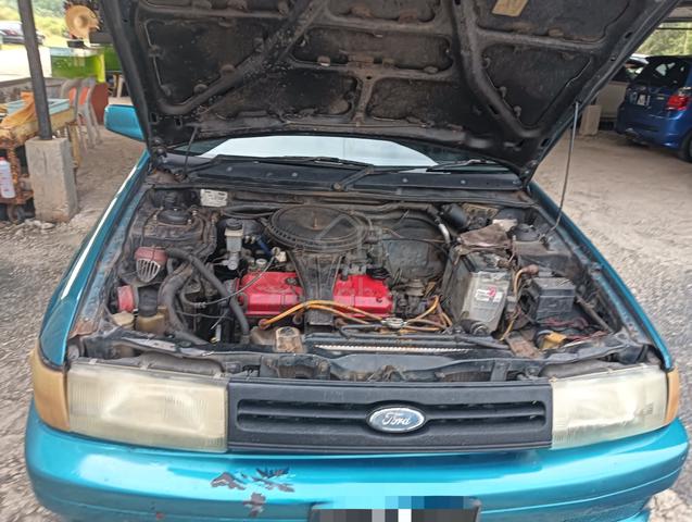 1995 Ford LASER 1.6 LYNX BVL2 (M) - 4