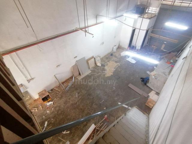 SD 5 Kepong 1.5 Storey link Factory KIP, Tago, Bandar Sri Damansara 1