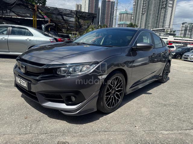 CIVIC FC 1.8 S i-VTEC,Bodykit,Push Start,1xLadies - 3