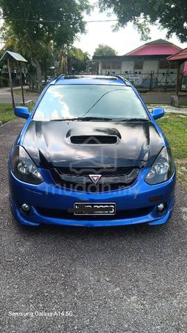 2003 Toyota CALDINA 2.0 GT-4 N SPEC (A) - 1
