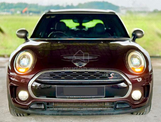 Mini COOPER 2.0 S CLUBMAN (A) F54 HIGH LOAN - 4