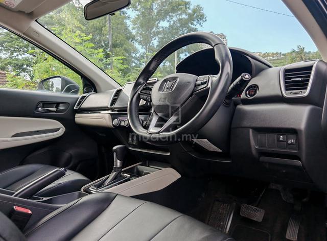 2022 Honda CITY 1.5 V (A) Premium High Spec Model - 3