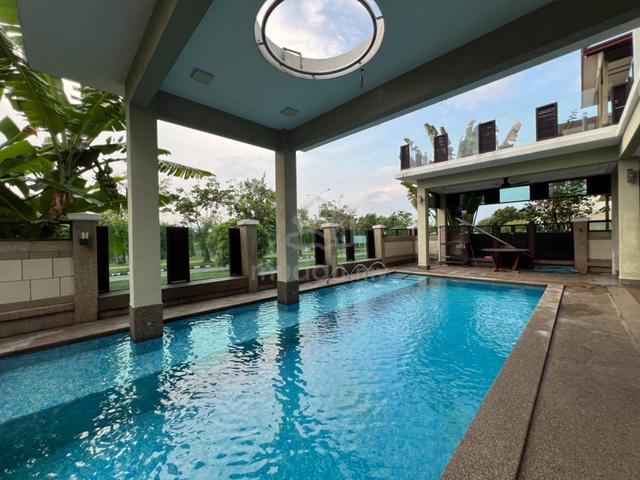FULLY RENOVATED- 2 1/2 Storey SEMI D SEKSYEN 6 PUNCAK BANGI , BANGI 1