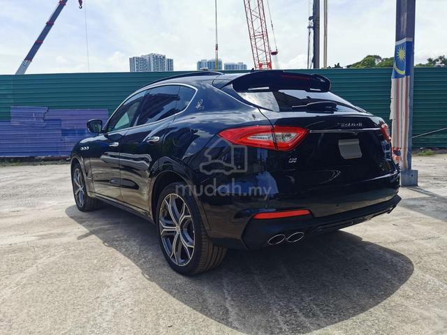 2020 Maserati LEVANTE 3.0 GRAN SPORT FACELIFT KIT - 3