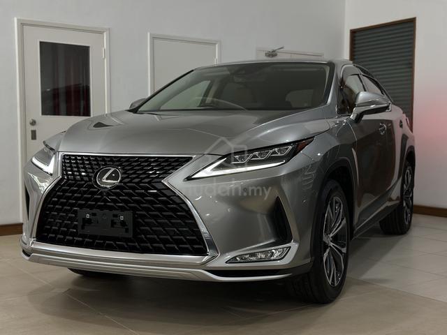 2022 RX300 L Version Lexus SC Support - 1