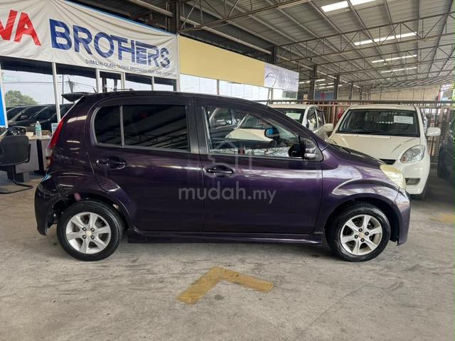 2014 Perodua Myvi 1.3 Ezi (A) - 2