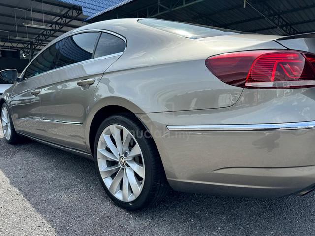 2012 Volkswagen PASSAT 1.8 CC - 4