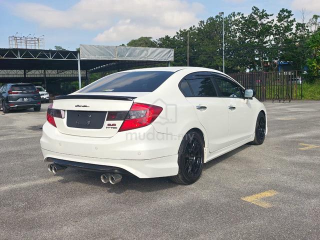 2012 Honda CIVIC 2.0 S NAVI (A) FULL LOAN - 3