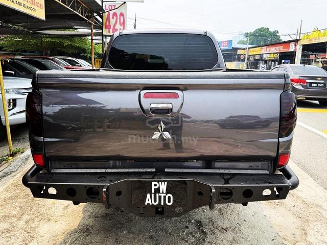 MITSUBISHI TRITON 2.5(A)L200 DI-D 4SPD 4X4 pickups - 5