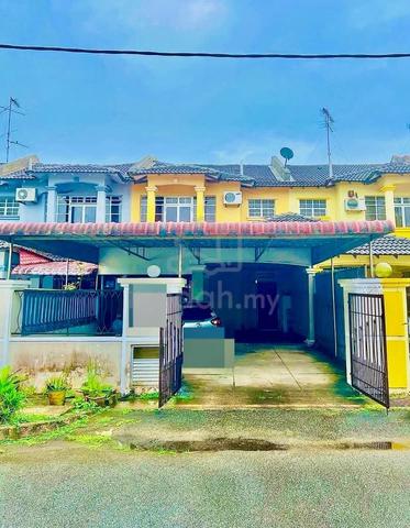 KOTA TINGGI(KOTA JAYA)‼️SIZE BESAR(Jalan Kuini)‼️SIAP RENOVATED‼️ 1