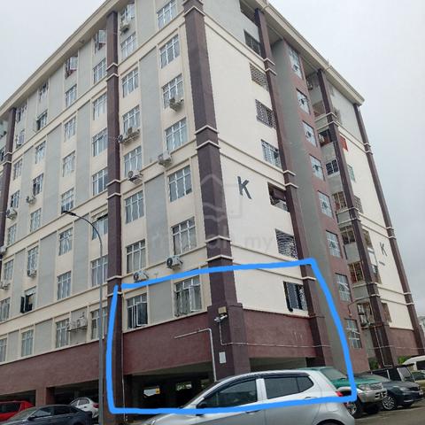 Apartment Darau Angkasa 1