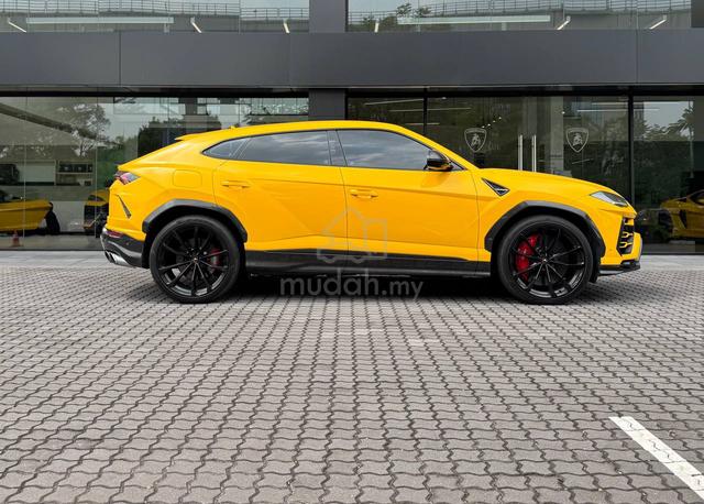 2020 Lamborghini URUS 4.0 (A) - 5