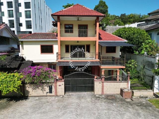 [FREEHOLD] Taman Wangsa Ukay 3 Sty Bungalow[5,000 SQFT] 1