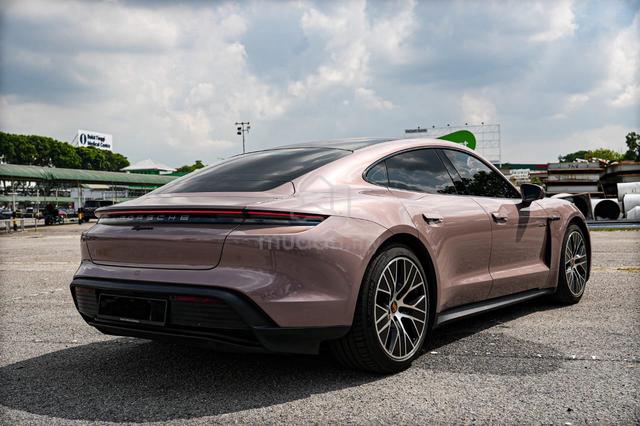 2023 Porsche Taycan - PORSCHE MALAYSIA WARRANTY - 3