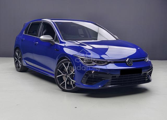 2024 Volkswagen GOLF 2.0 R FSR U/W Ori Akrapovič - 1