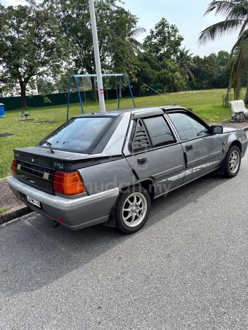 2001 Proton ISWARA 1.3 S A/B C12 (M) - 4