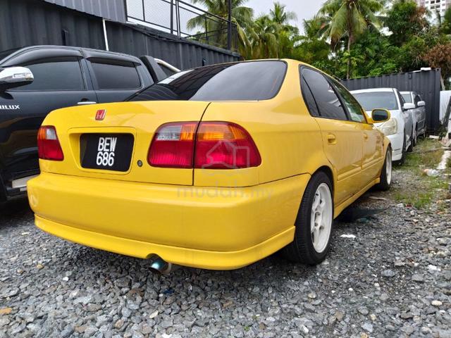 1996 Honda CIVIC 1.6 EFI (M) - Cars for sale in Alor Setar, Kedah