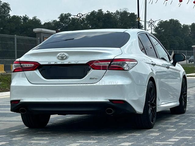 [2021] Toyota CAMRY 2.5 V FULL SPEC - 5