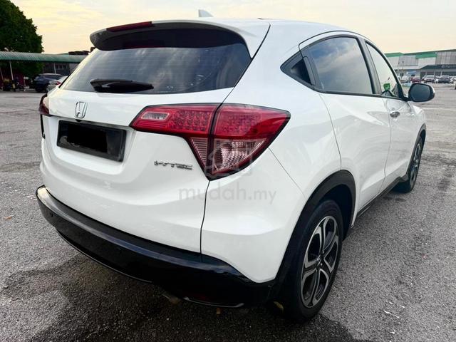 2017 Honda HR-V 1.8 V ENHANCED (A) FULL SPEC - 4