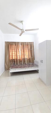 Bilik Single Private|Banjaria Court Gombak|Inc Air+Api| Fully Furnishe 1