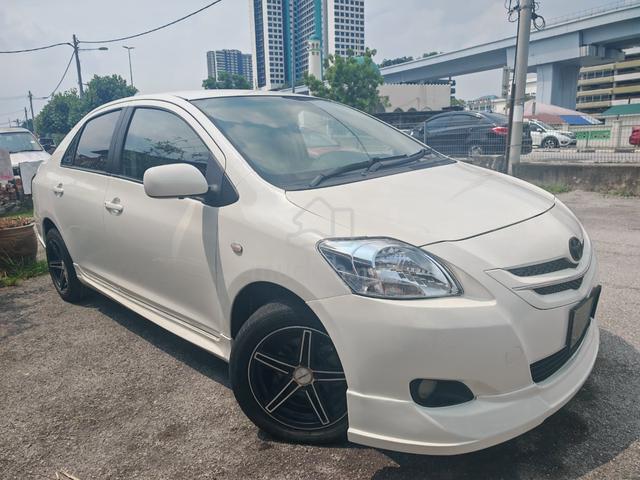2007 Toyota VIOS 1.5E Auto leather seat - 1
