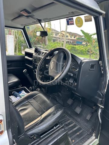 2010 Land Rover DEFENDER 2.4 110 DOUBLE CAB (M) - 5