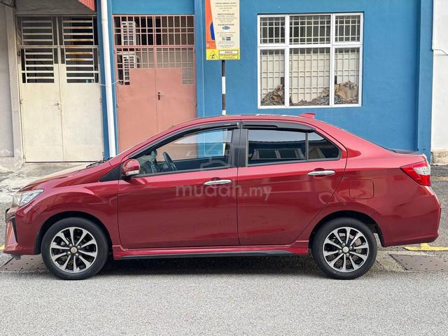 2023 Perodua BEZZA 1.3 X MY16 FACELIFT (A) - 5