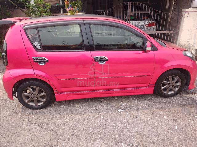 2010 Perodua MYVI 1.3 EZ MY05 M300 FACELIFT (A) - 1
