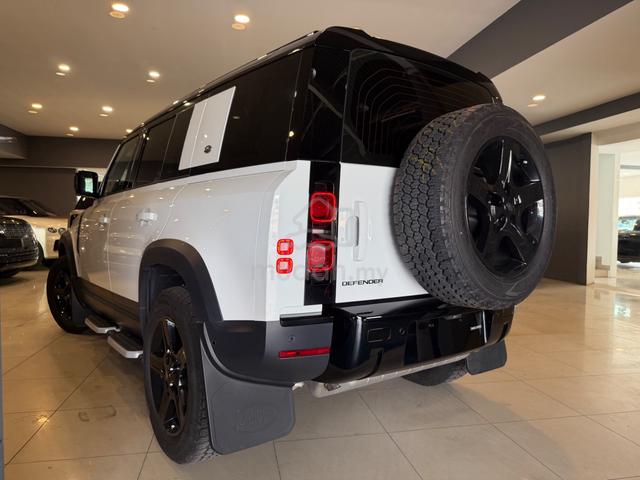2024 Land Rover DEFENDER 2.0 110 P300 SE 8k km 5A - 5